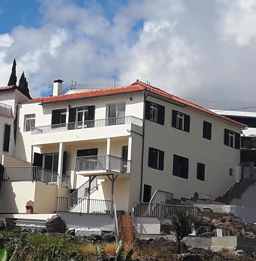 Villa Scirocco Madeira - Ocean View Machico  Extérieur photo