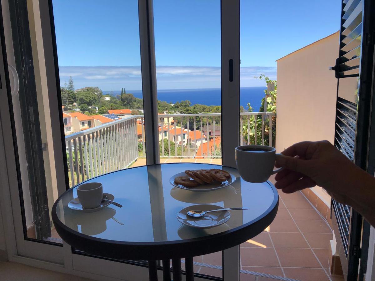 Villa Scirocco Madeira - Ocean View Machico  Extérieur photo