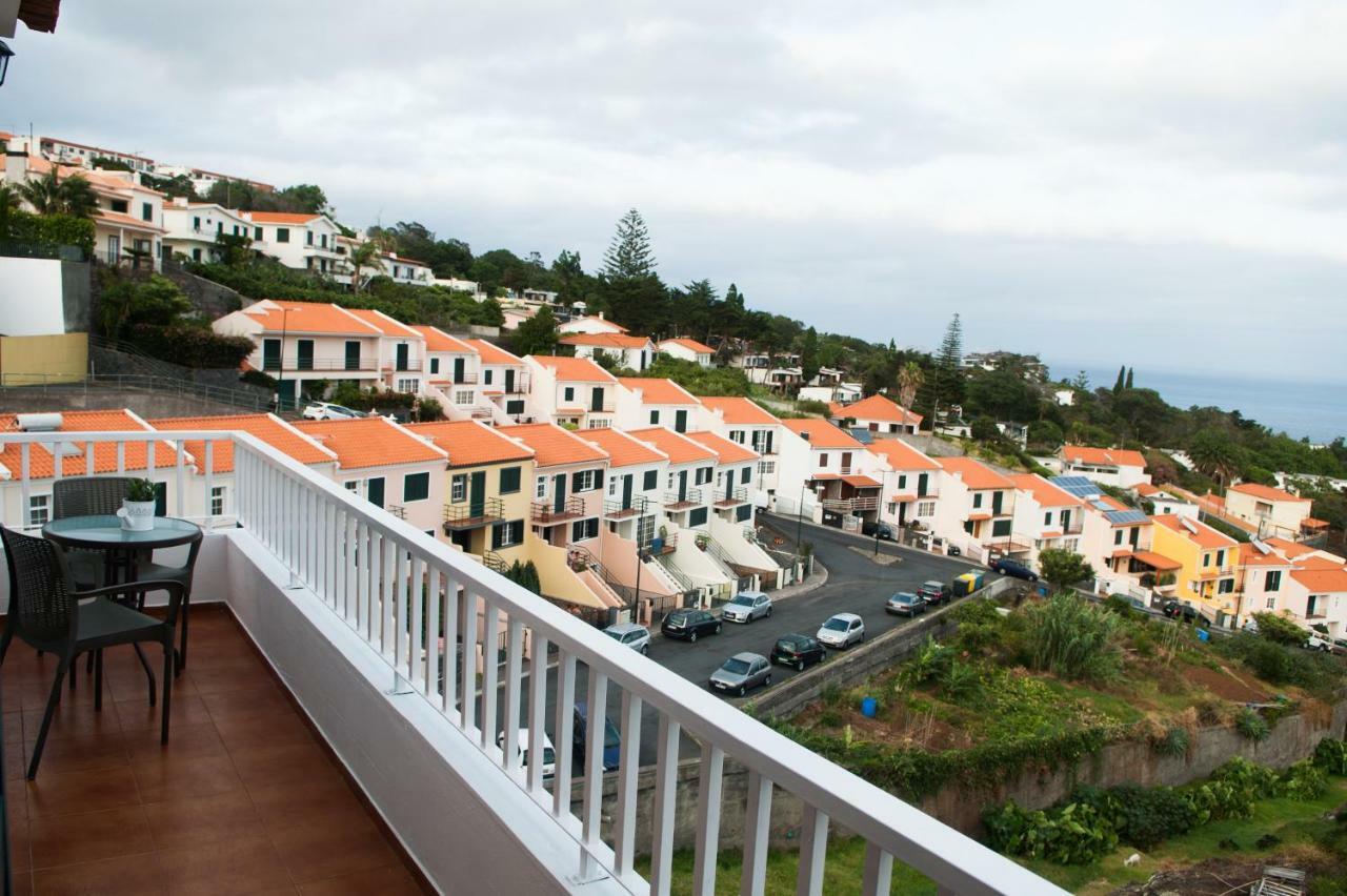 Villa Scirocco Madeira - Ocean View Machico  Extérieur photo