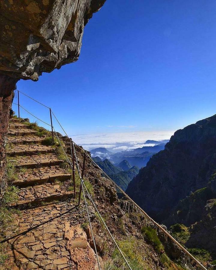 Villa Scirocco Madeira - Ocean View Machico  Extérieur photo