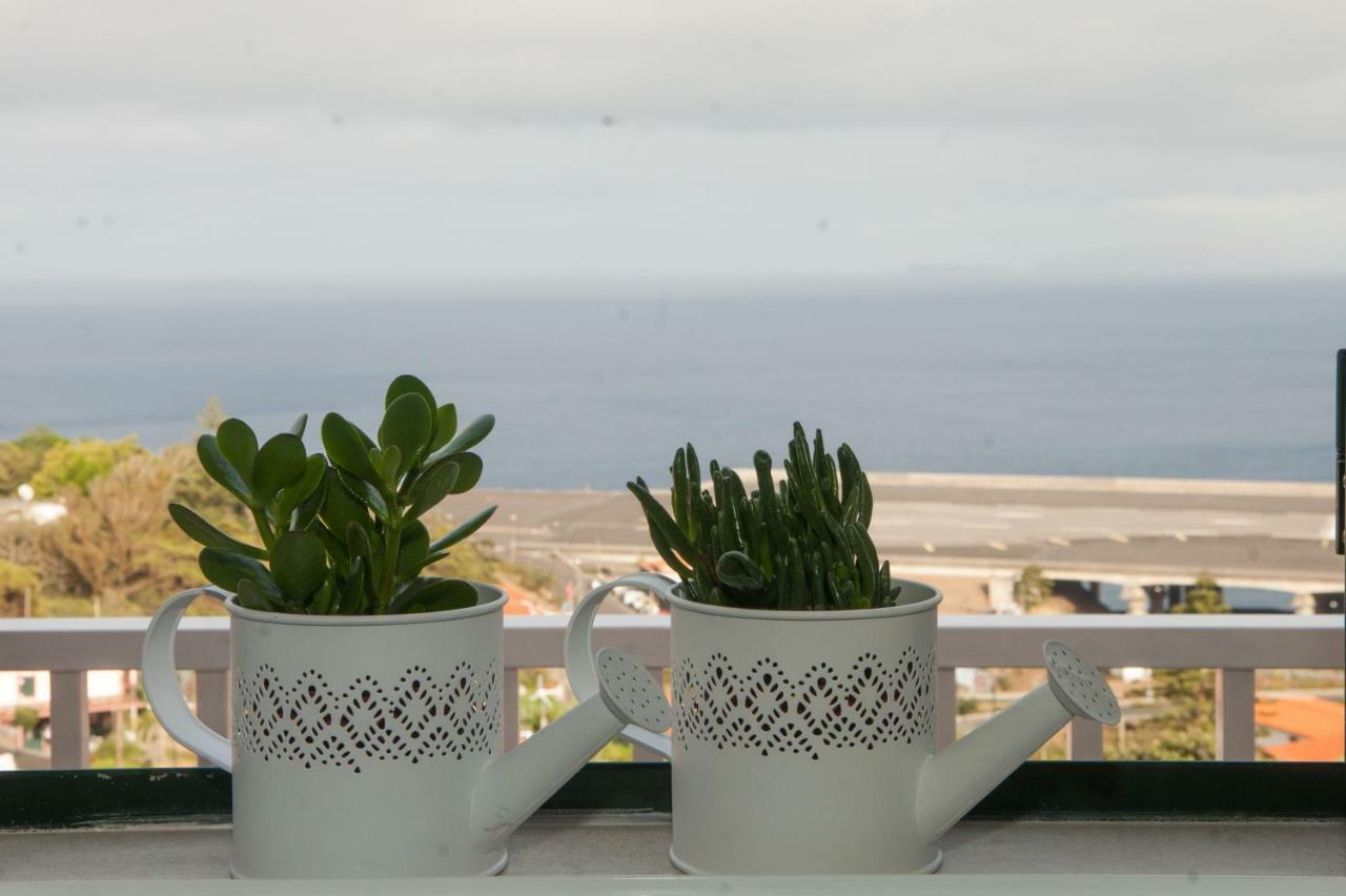 Villa Scirocco Madeira - Ocean View Machico  Extérieur photo