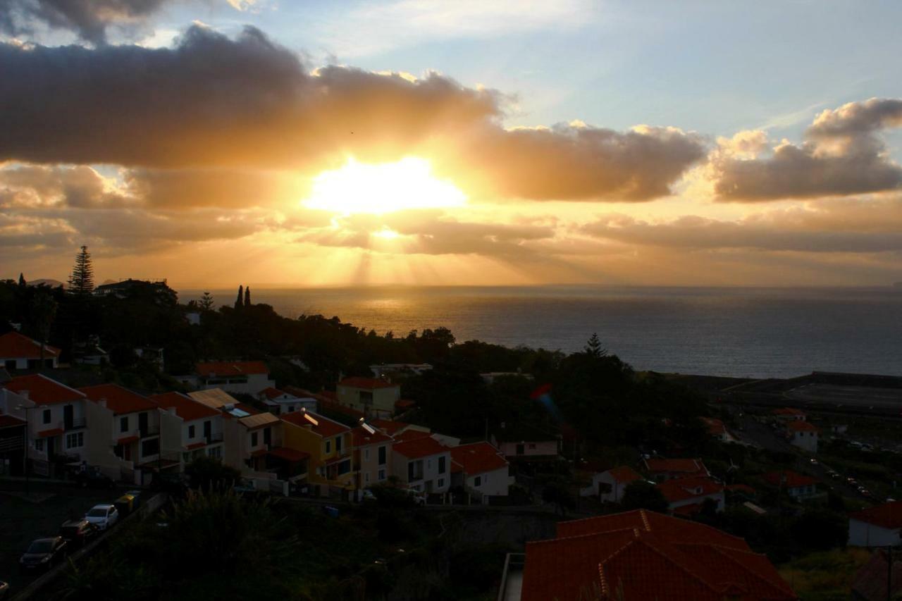 Villa Scirocco Madeira - Ocean View Machico  Extérieur photo