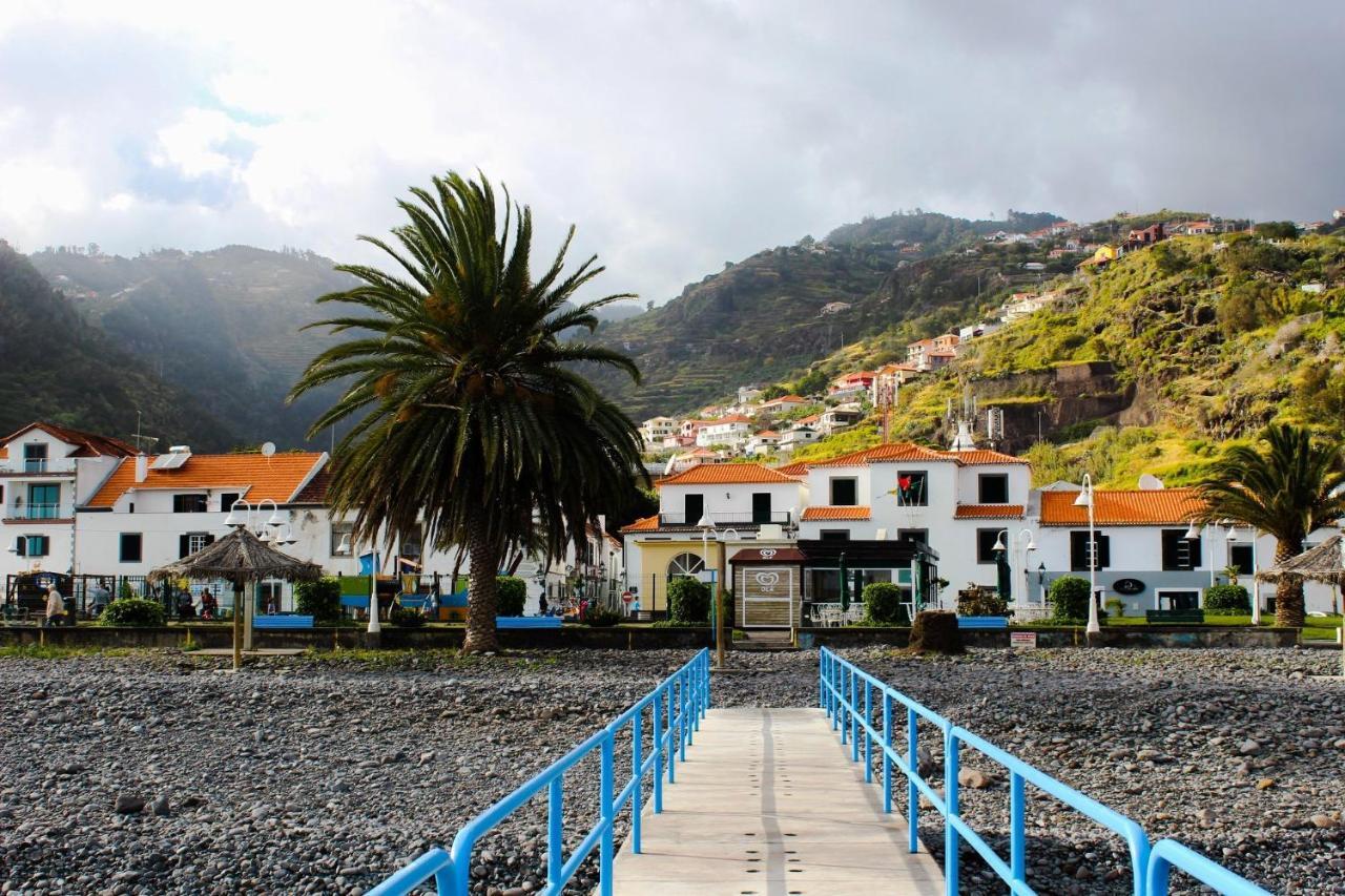 Villa Scirocco Madeira - Ocean View Machico  Extérieur photo