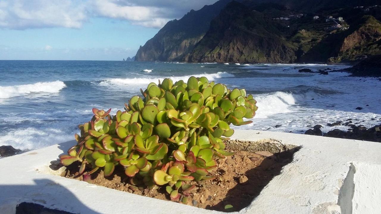 Villa Scirocco Madeira - Ocean View Machico  Extérieur photo